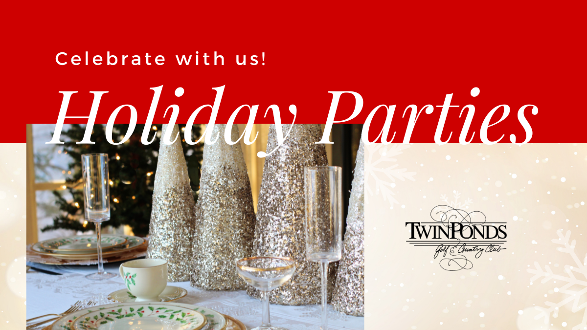 Make your Holiday Party Memorable