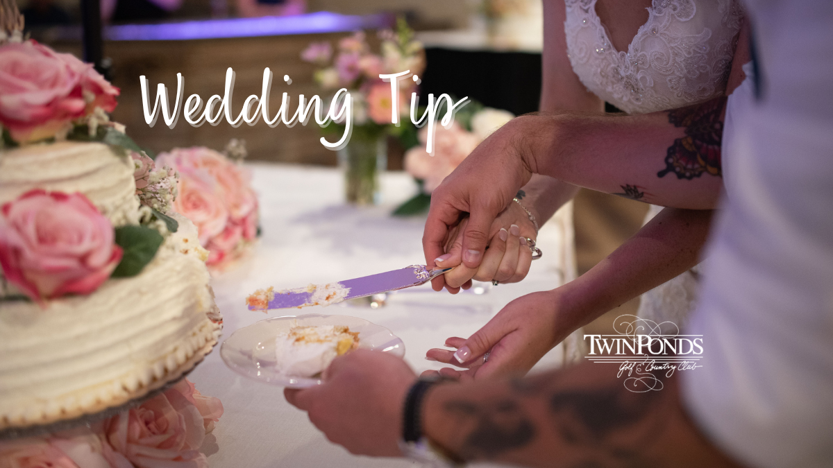 Wedding Tip: HAVE A WEDDING REGISTRY