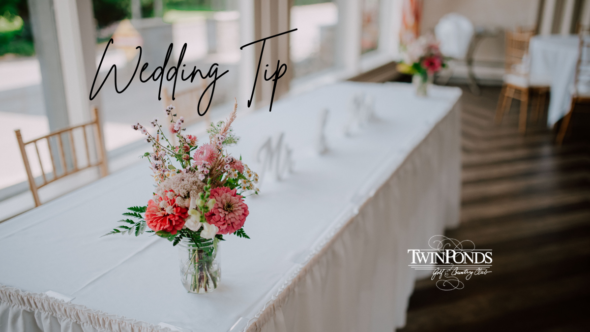 Wedding Tip: Check Your Credit