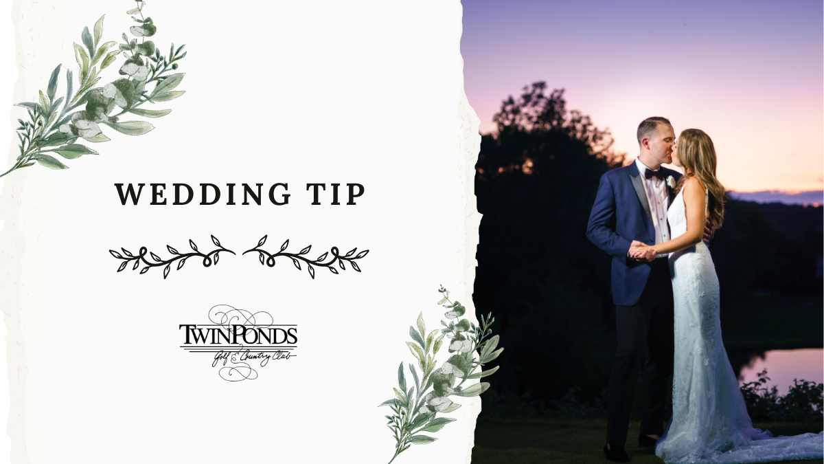 Wedding Tip: Layer your look and your bridal party looks