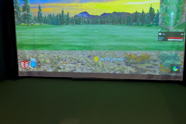 Twin Ponds Golf & Country Club | Simulators - (October 2023) Twin Ponds Golf & Country Club Simulators – (October 2023) Simulator Room Photo Gallery (Image #6)