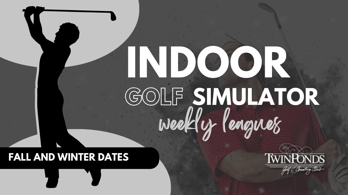 Fall & Winter Indoor Golf Leagues