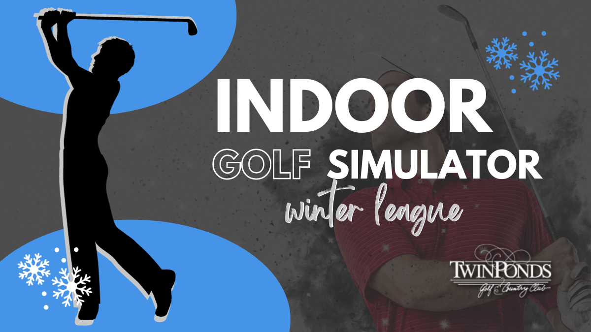 Winter Indoor Golf League