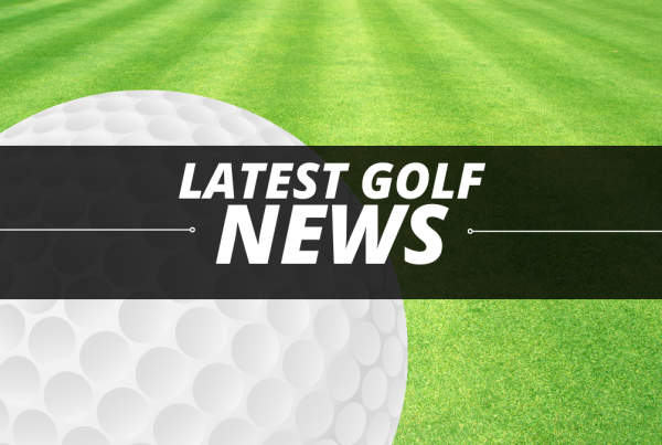 Latest Golf News